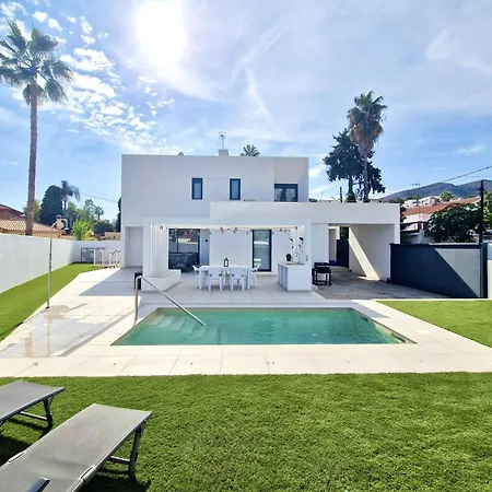 Sr Canada 3bdr Private Pool Торремолинос