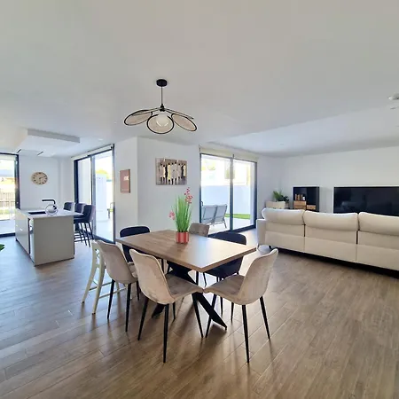 Sr Canada 3bdr Private Pool Торремолинос