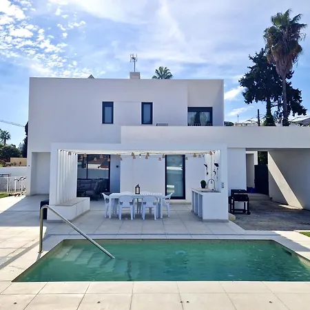 Sr Canada 3bdr Private Pool * Торремолинос