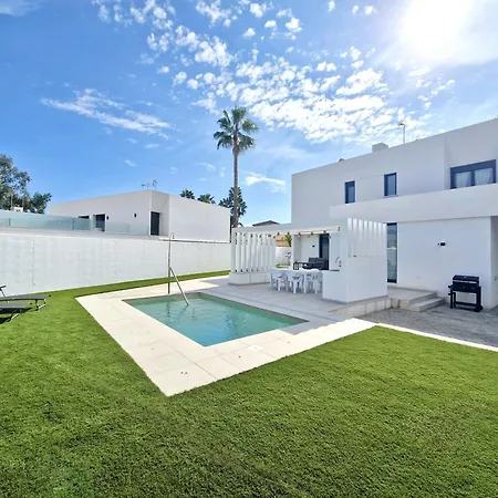 Sr Canada 3bdr Private Pool Вилла *
